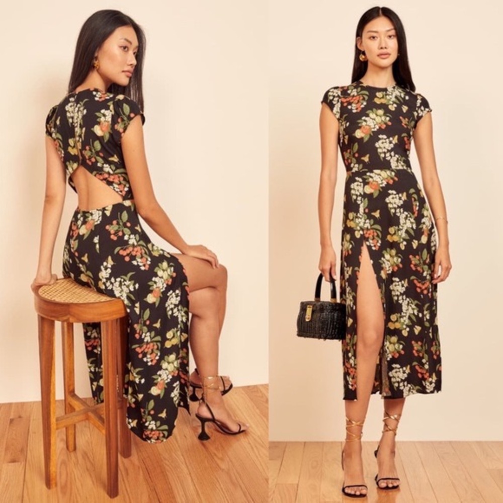 Reformation Gavin Dress NWT